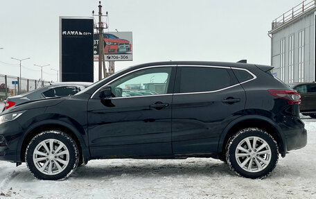 Nissan Qashqai, 2021 год, 2 119 000 рублей, 2 фотография