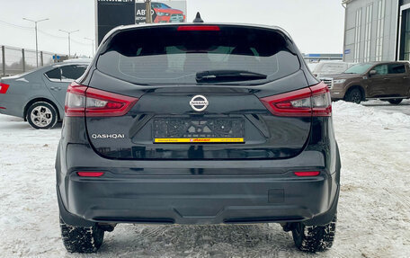 Nissan Qashqai, 2021 год, 2 119 000 рублей, 4 фотография