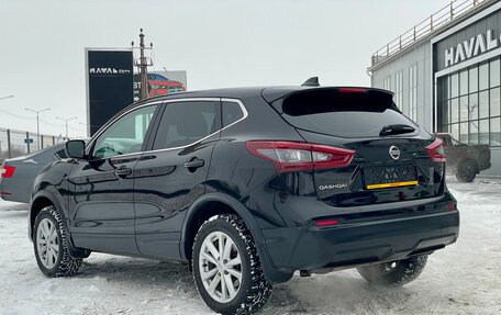 Nissan Qashqai, 2021 год, 2 119 000 рублей, 3 фотография