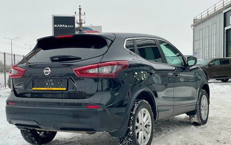 Nissan Qashqai, 2021 год, 2 119 000 рублей, 5 фотография