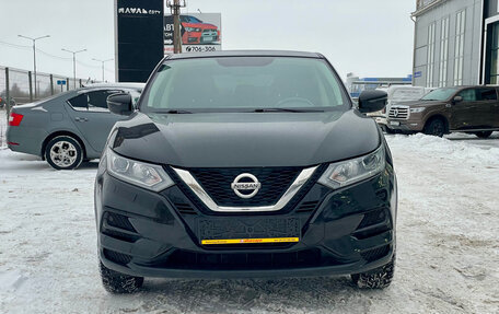 Nissan Qashqai, 2021 год, 2 119 000 рублей, 8 фотография