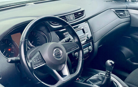 Nissan Qashqai, 2021 год, 2 119 000 рублей, 9 фотография