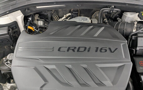 Hyundai Santa Fe IV, 2019 год, 2 799 000 рублей, 9 фотография