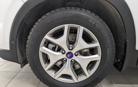 Hyundai Santa Fe IV, 2019 год, 2 799 000 рублей, 12 фотография