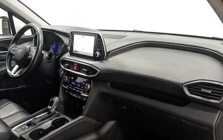 Hyundai Santa Fe IV, 2019 год, 2 799 000 рублей, 13 фотография