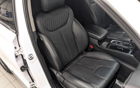 Hyundai Santa Fe IV, 2019 год, 2 799 000 рублей, 22 фотография