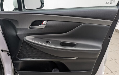 Hyundai Santa Fe IV, 2019 год, 2 799 000 рублей, 23 фотография