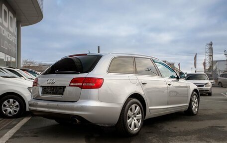 Audi A6, 2009 год, 935 000 рублей, 5 фотография