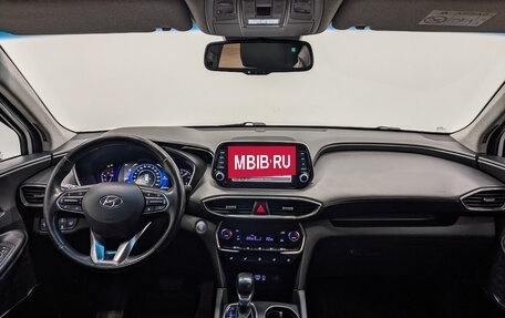 Hyundai Santa Fe IV, 2019 год, 2 799 000 рублей, 14 фотография