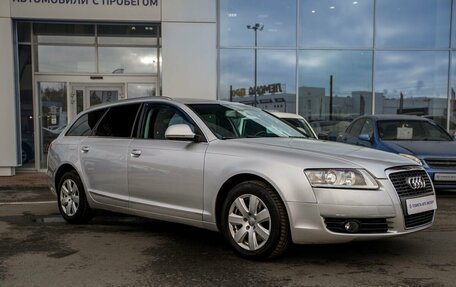 Audi A6, 2009 год, 935 000 рублей, 3 фотография