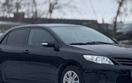 Toyota Corolla, 2011 год, 959 000 рублей, 4 фотография