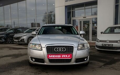 Audi A6, 2009 год, 935 000 рублей, 2 фотография