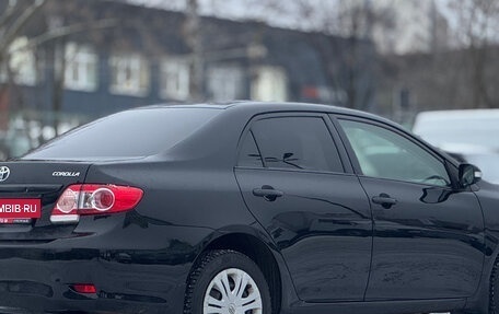 Toyota Corolla, 2011 год, 959 000 рублей, 5 фотография