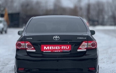 Toyota Corolla, 2011 год, 959 000 рублей, 6 фотография