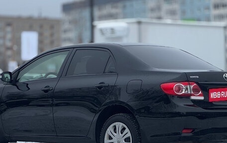 Toyota Corolla, 2011 год, 959 000 рублей, 7 фотография