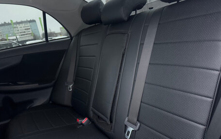 Toyota Corolla, 2011 год, 959 000 рублей, 12 фотография