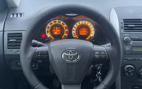 Toyota Corolla, 2011 год, 959 000 рублей, 16 фотография