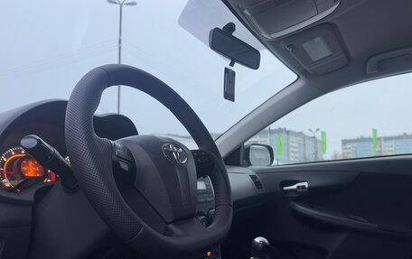 Toyota Corolla, 2011 год, 959 000 рублей, 17 фотография