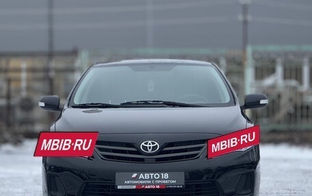 Toyota Corolla, 2011 год, 959 000 рублей, 3 фотография