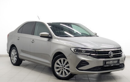 Volkswagen Polo VI (EU Market), 2021 год, 1 815 000 рублей, 3 фотография