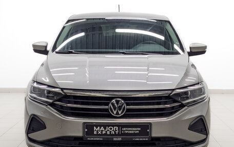 Volkswagen Polo VI (EU Market), 2021 год, 1 815 000 рублей, 2 фотография