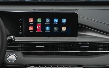 Chery Tiggo 4 I рестайлинг, 2025 год, 2 198 000 рублей, 12 фотография