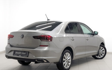 Volkswagen Polo VI (EU Market), 2021 год, 1 815 000 рублей, 5 фотография