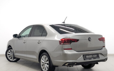 Volkswagen Polo VI (EU Market), 2021 год, 1 815 000 рублей, 7 фотография
