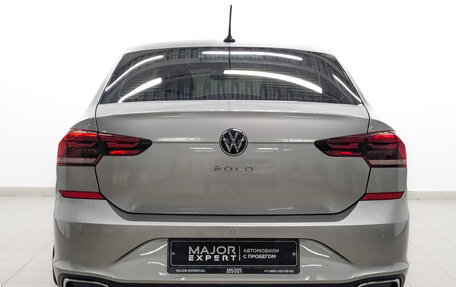 Volkswagen Polo VI (EU Market), 2021 год, 1 815 000 рублей, 6 фотография