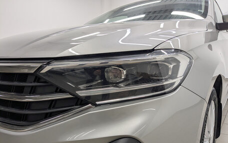 Volkswagen Polo VI (EU Market), 2021 год, 1 815 000 рублей, 11 фотография