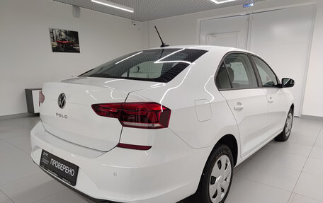 Volkswagen Polo VI (EU Market), 2021 год, 1 540 000 рублей, 6 фотография