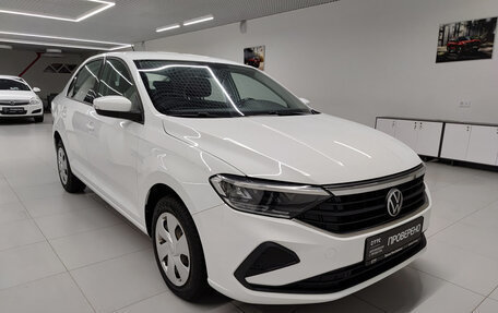 Volkswagen Polo VI (EU Market), 2021 год, 1 540 000 рублей, 3 фотография
