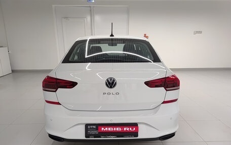 Volkswagen Polo VI (EU Market), 2021 год, 1 540 000 рублей, 7 фотография