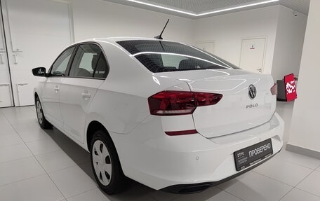 Volkswagen Polo VI (EU Market), 2021 год, 1 540 000 рублей, 8 фотография