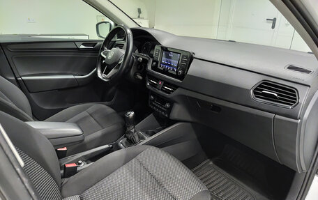 Volkswagen Polo VI (EU Market), 2021 год, 1 540 000 рублей, 13 фотография