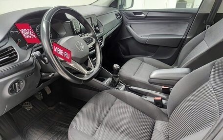 Volkswagen Polo VI (EU Market), 2021 год, 1 540 000 рублей, 20 фотография