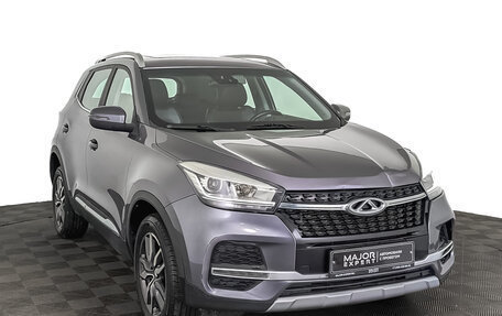 Chery Tiggo 4 I рестайлинг, 2022 год, 950 000 рублей, 3 фотография