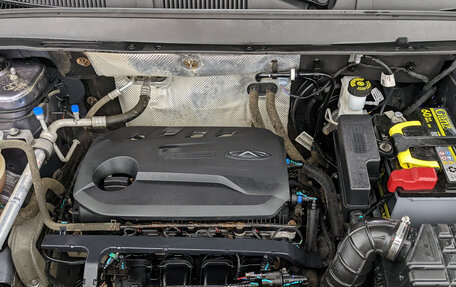 Chery Tiggo 4 I рестайлинг, 2022 год, 950 000 рублей, 9 фотография