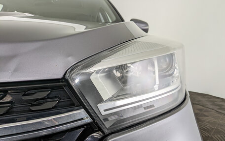 Chery Tiggo 4 I рестайлинг, 2022 год, 950 000 рублей, 11 фотография