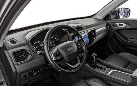 Chery Tiggo 4 I рестайлинг, 2022 год, 950 000 рублей, 15 фотография