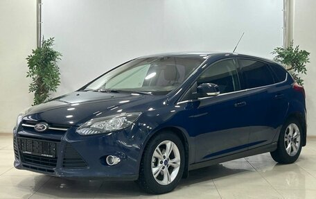 Ford Focus III, 2012 год, 500 000 рублей, 1 фотография
