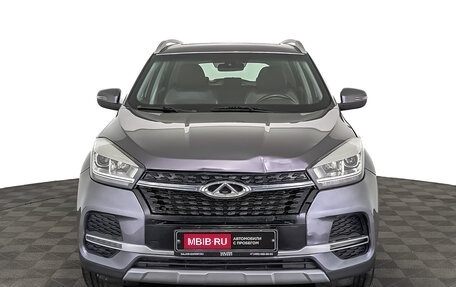 Chery Tiggo 4 I рестайлинг, 2022 год, 950 000 рублей, 2 фотография