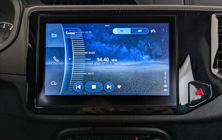 Chery Tiggo 4 I рестайлинг, 2022 год, 950 000 рублей, 17 фотография