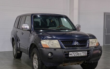 Mitsubishi Pajero III рестайлинг, 2004 год, 600 000 рублей, 1 фотография