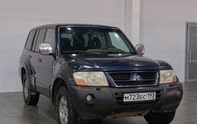 Mitsubishi Pajero III рестайлинг, 2004 год, 600 000 рублей, 1 фотография