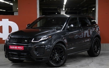 Land Rover Range Rover Evoque I, 2018 год, 3 398 000 рублей, 1 фотография