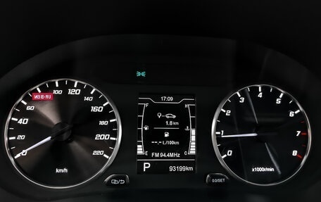 Chery Tiggo 4 I рестайлинг, 2022 год, 950 000 рублей, 16 фотография