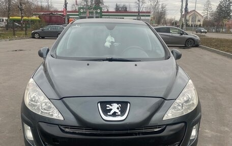 Peugeot 308 II, 2010 год, 410 000 рублей, 1 фотография