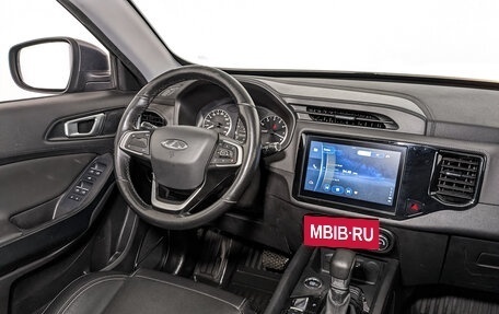 Chery Tiggo 4 I рестайлинг, 2022 год, 950 000 рублей, 28 фотография