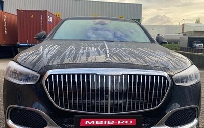Mercedes-Benz Maybach S-Класс, 2025 год, 30 000 000 рублей, 1 фотография